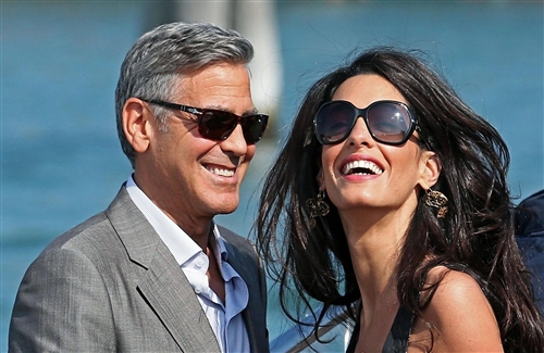 Amal Clooney Photostream